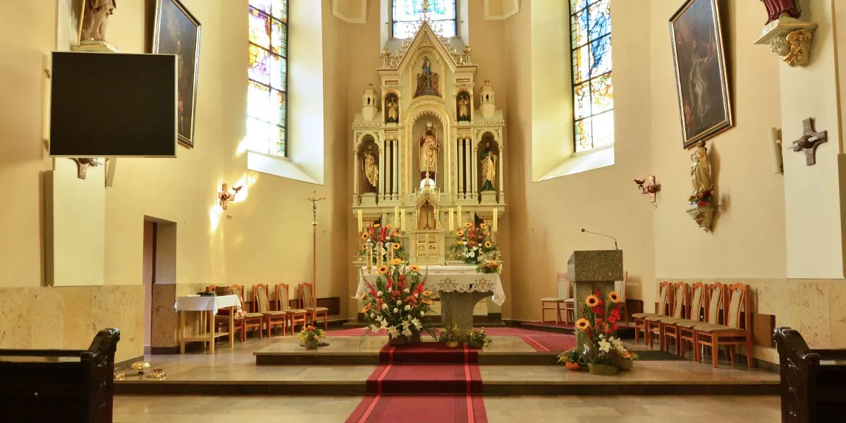 Kościół św. Mikołaja Pyskowice