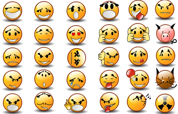 różne emocje zdrowie psychiczne