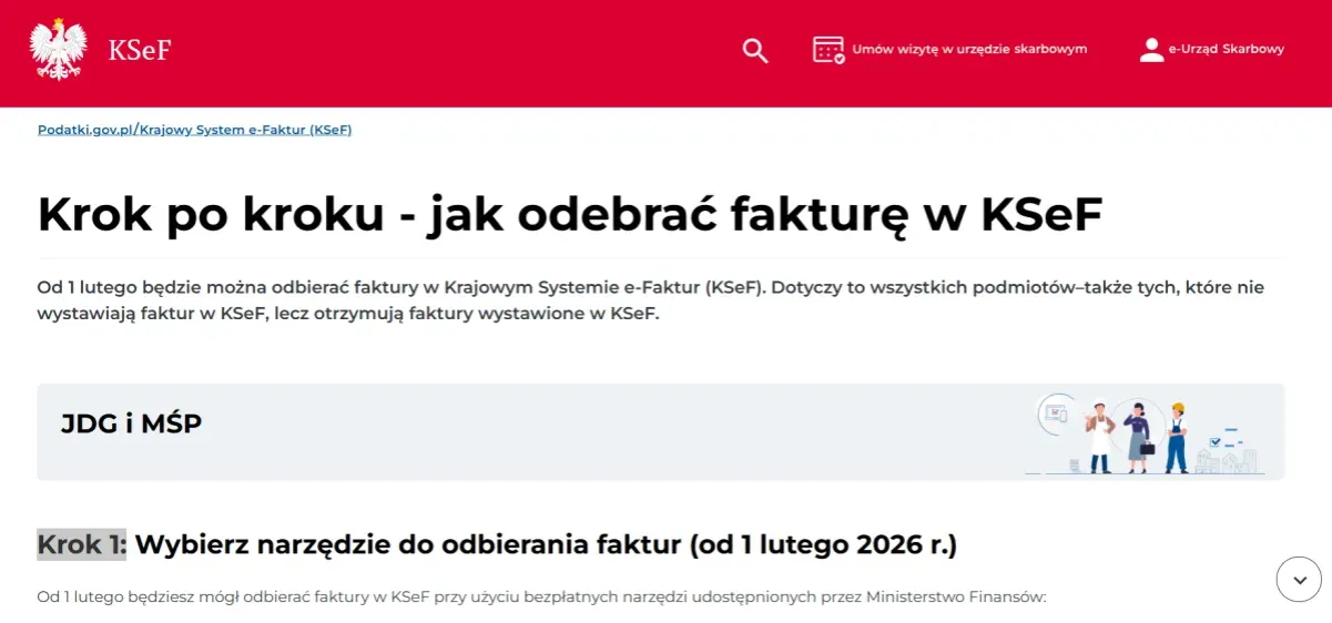 Zdjęcie Fakturowanie 2026: Tw&oacute;j przewodnik po KSeF i obowiązkach