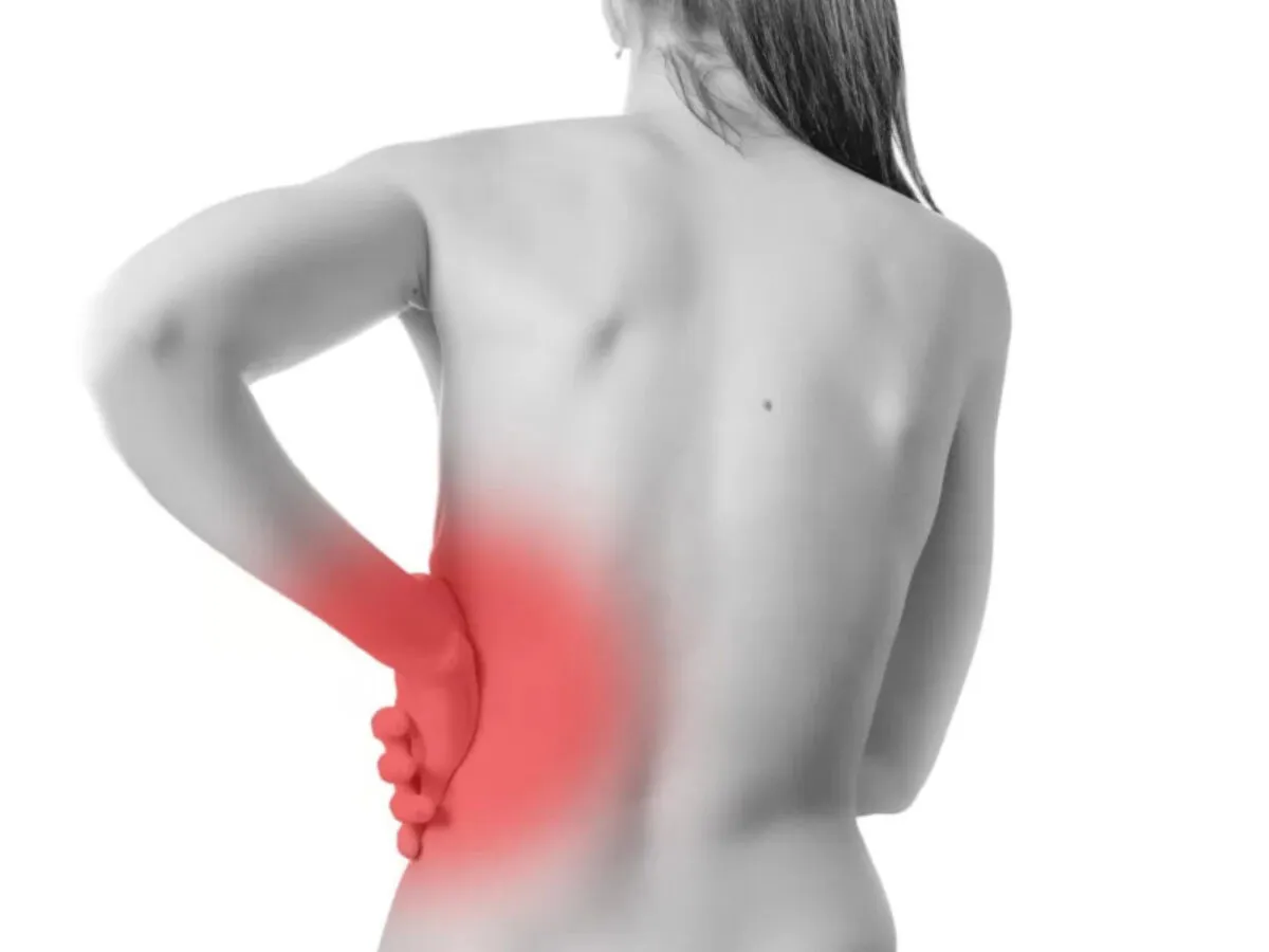 R&oacute;żnicowanie b&oacute;lu plec&oacute;w: wrzody, trzustka, nerki