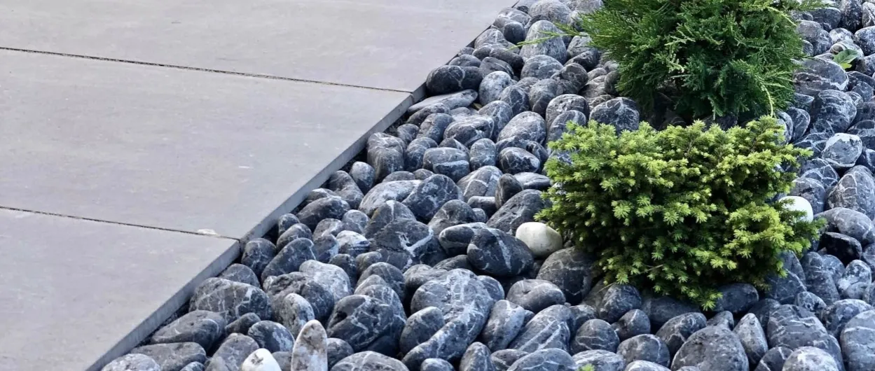 kruszywa ozdobne do ogrodu rodzaje