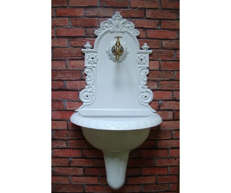 zlew ogrodowy inspiracje r&oacute;żne style