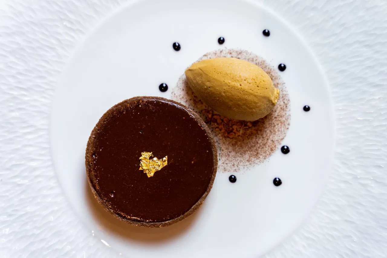 Plats signatures restaurants étoilés Reims