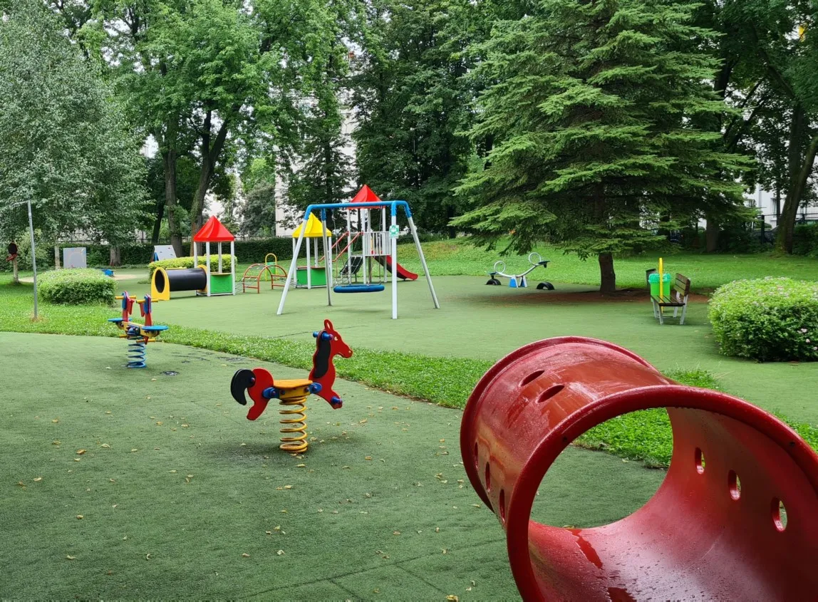 Inspektorat Nadzoru Budowlanego kontrola placu zabaw