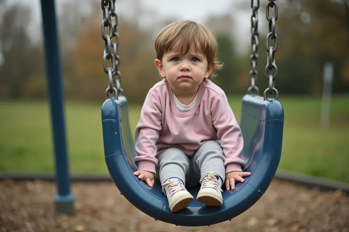 dziecko huśtawka nastrojów