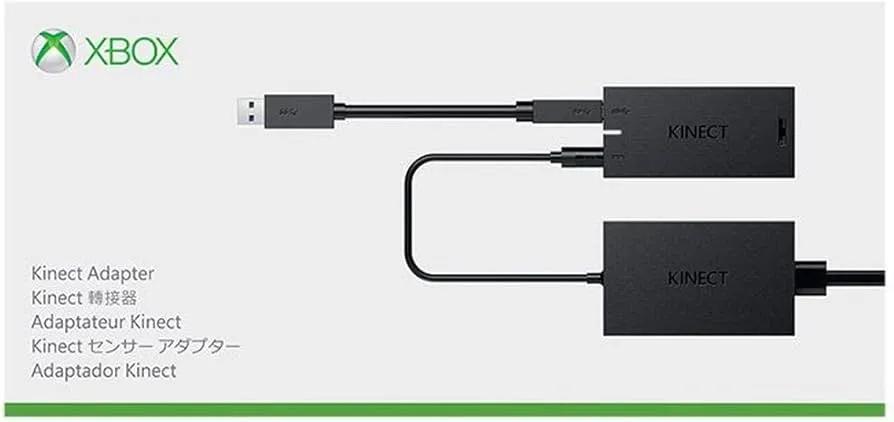 Adapter Kinect Xbox One S X