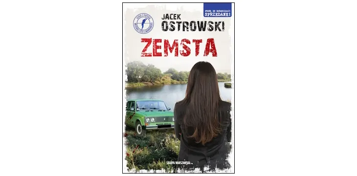 Zdjęcie Recenzja książki Zemsta - co warto wiedzieć przed lekturą?