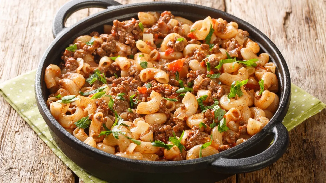 Dania jednogarnkowe na szybko