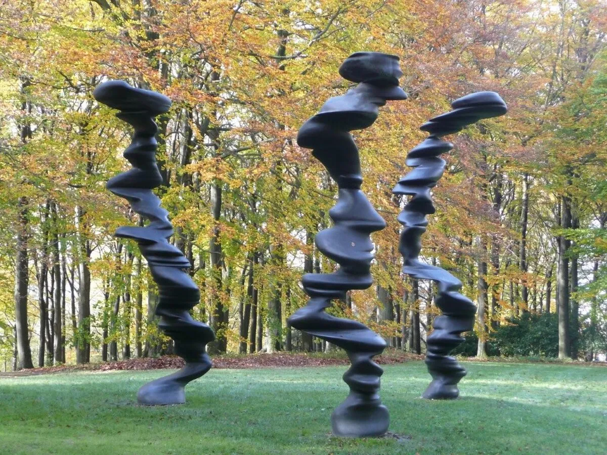Tony Cragg Skulptur 