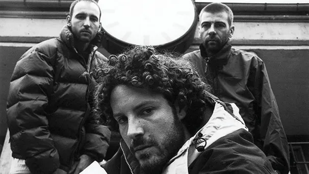 Freundeskreis Band live 90er