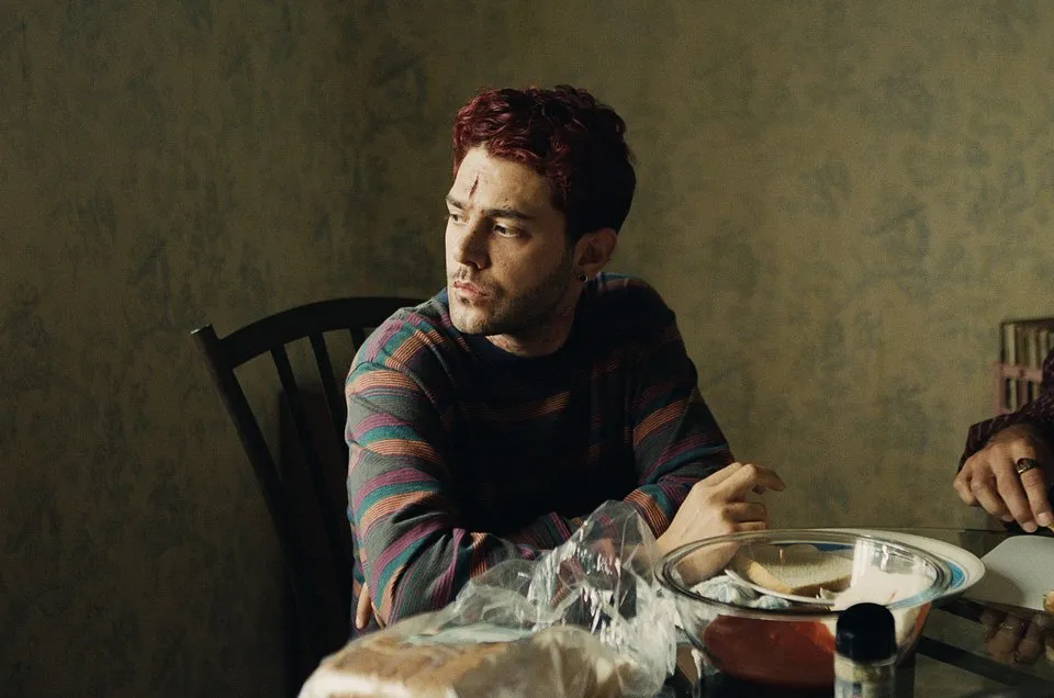 Xavier Dolan serial Laurier Gaudreault