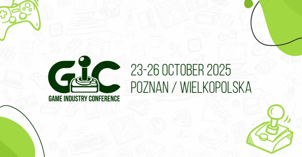 polski gamedev wydarzenia konferencje