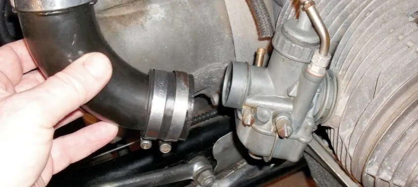 objawy lewego powietrza w silniku