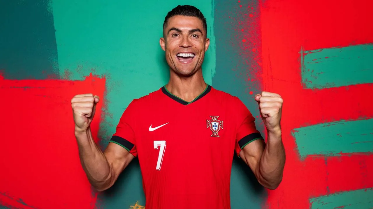 Zdjęcie W którym roku się urodził Cristiano Ronaldo? Zaskakujące fakty o nim