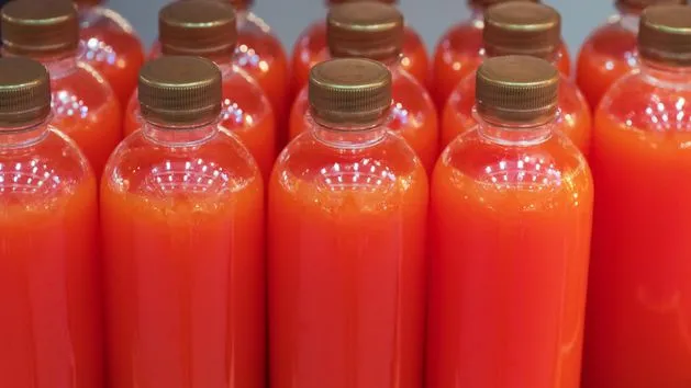 napoje szkodliwe dla cery