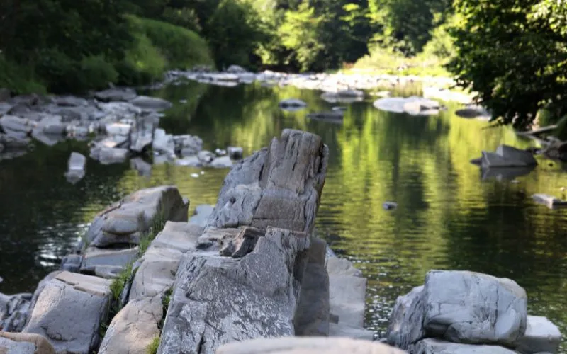 Przełom Wetliny Sine Wiry