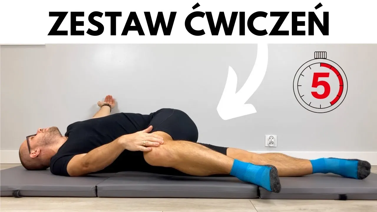 Rehabilitacja dyskopatii ćwiczenia