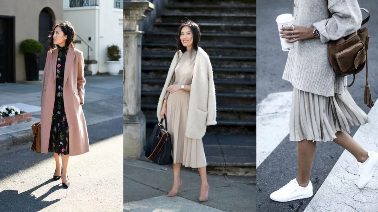 Sp&oacute;dnica hiszpanka mini midi maxi stylizacje buty