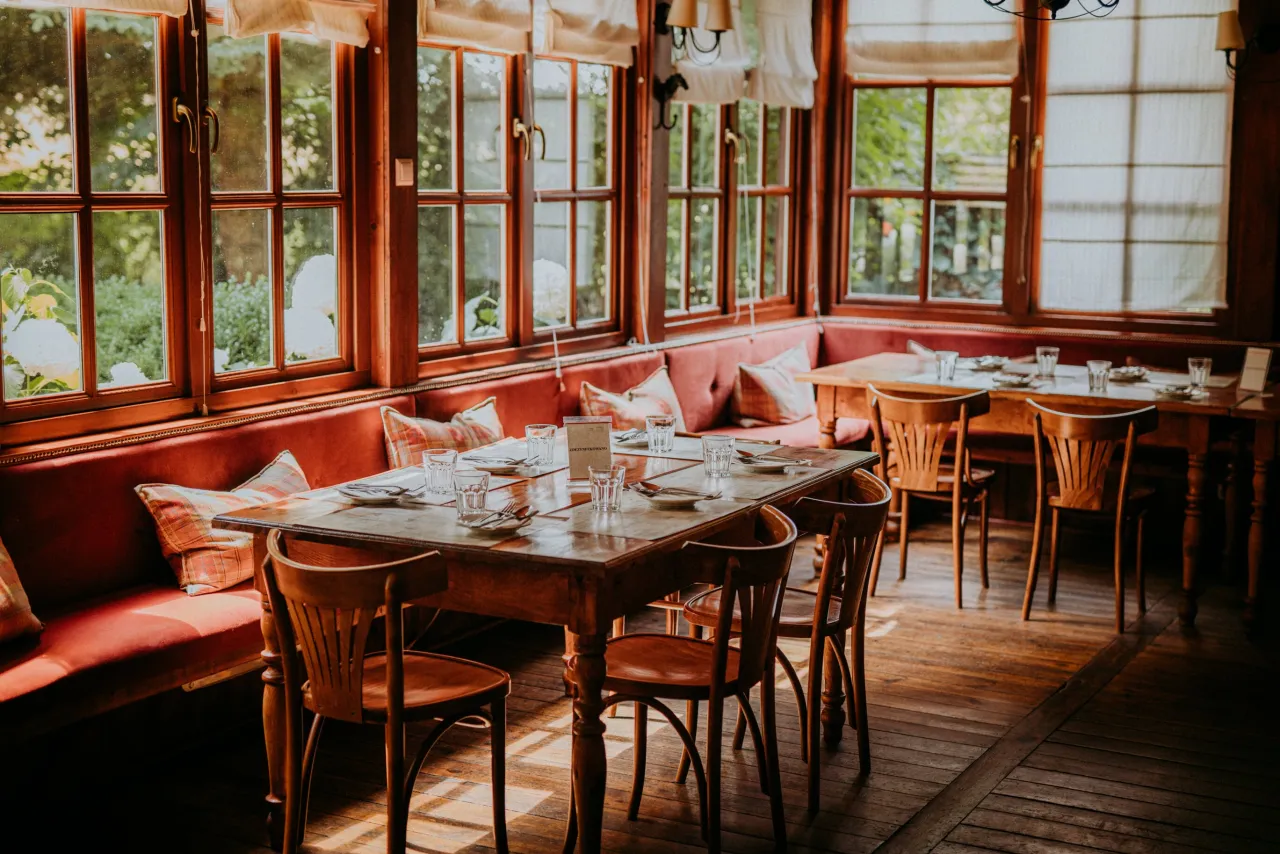 Restauracja regionalna Nałęcz&oacute;w