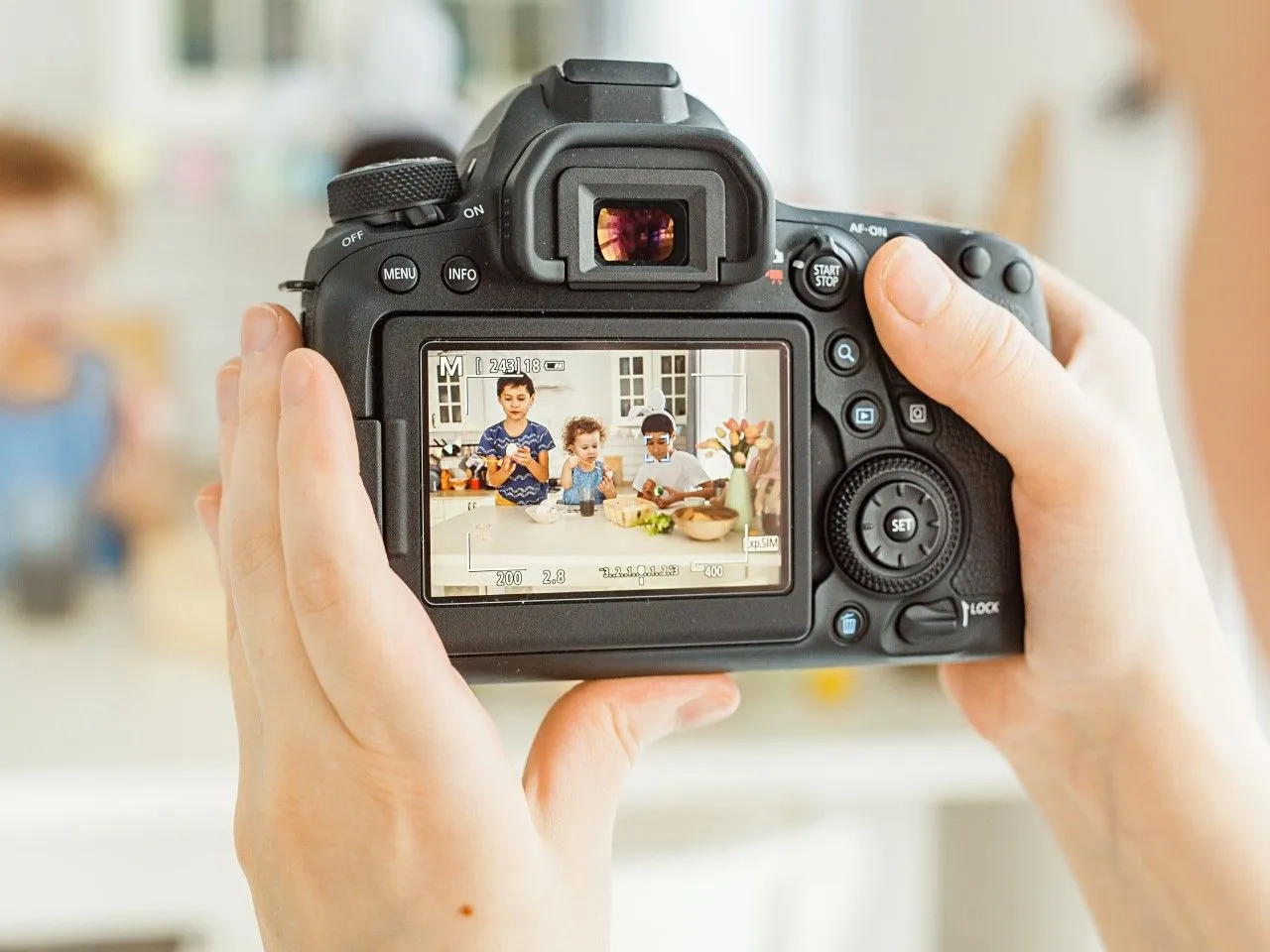 Porównanie wielkości matryc aparatów kompaktowych