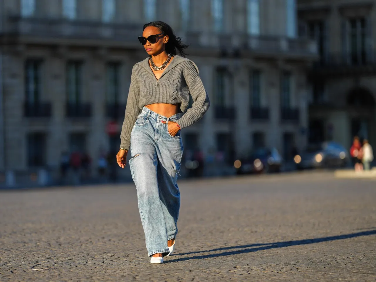 jeans styling ideen damen verschiedene anl&auml;sse