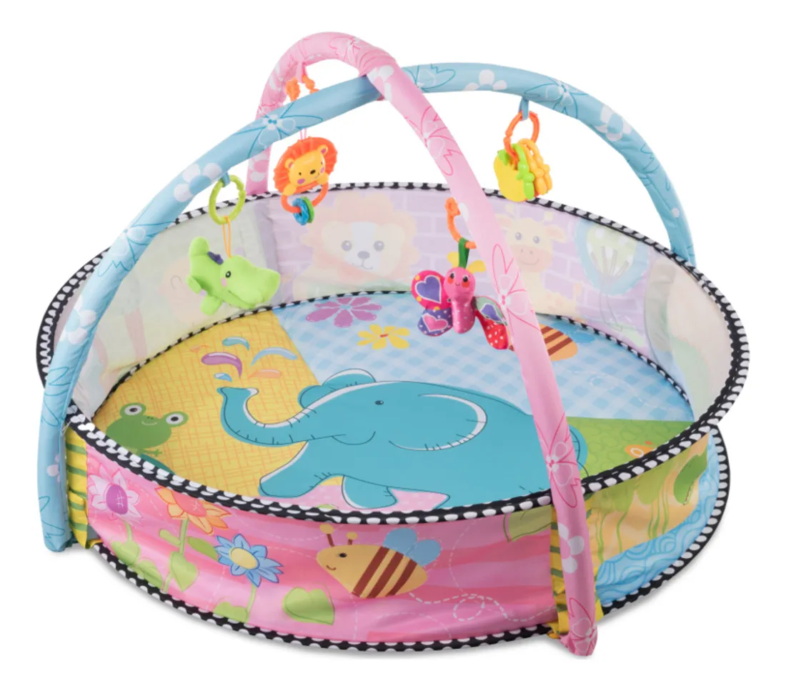 złożona mata edukacyjna Lionelo Carla przechowywanie