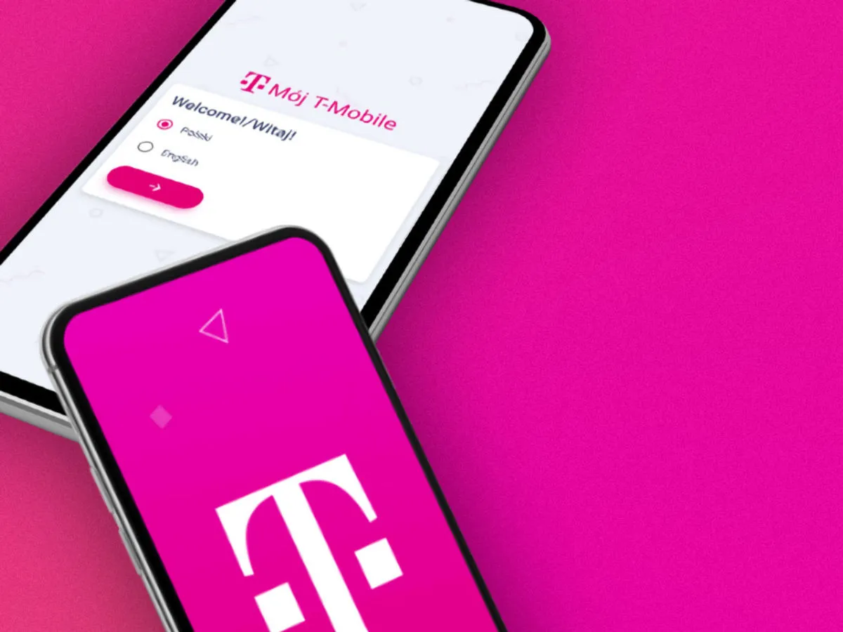 aplikacja Mój T-Mobile sprawdzanie zużycia danych