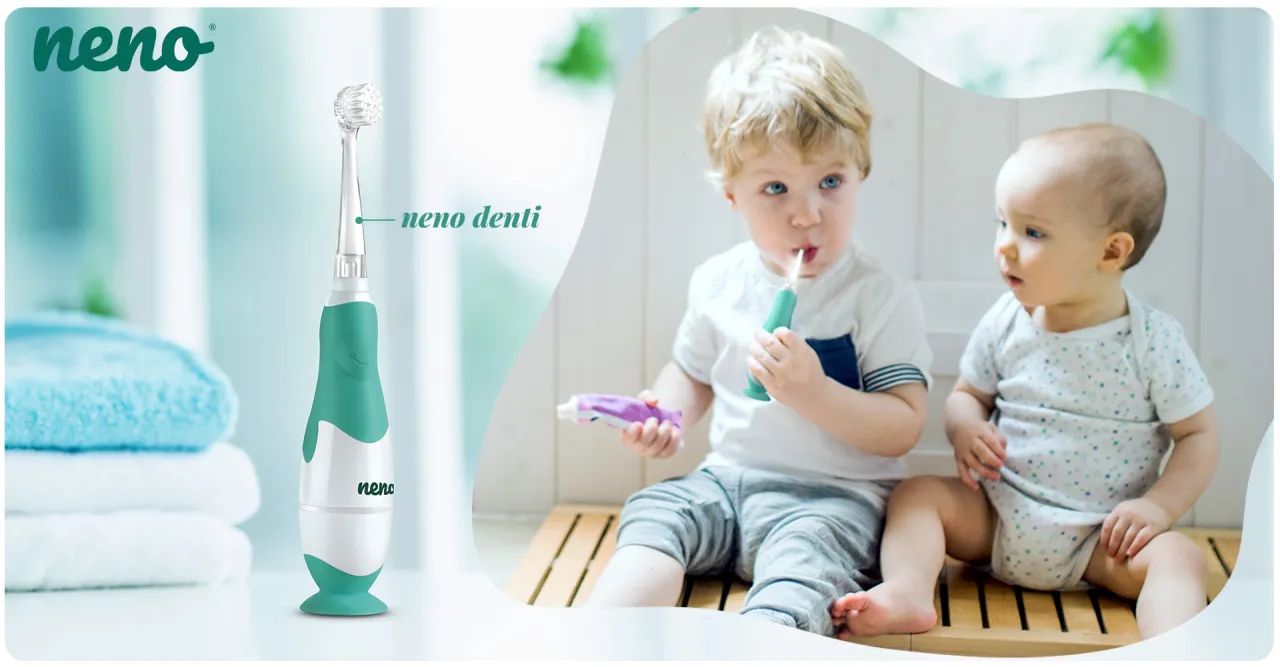 szczoteczki elektryczne dla dzieci według wieku