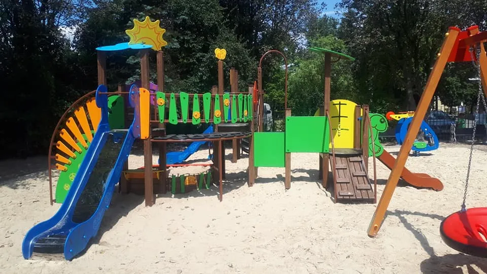 Wzór zgłoszenia budowy placu zabaw