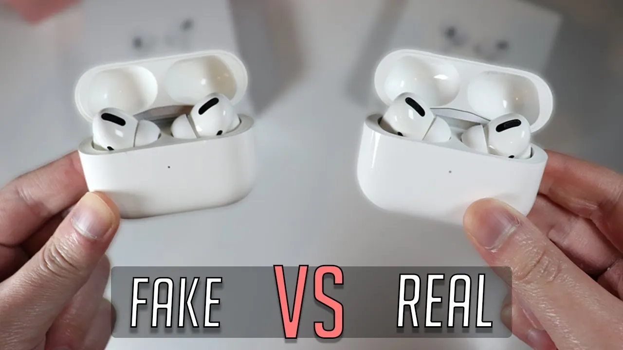 airpods fake chip vergleich airoha