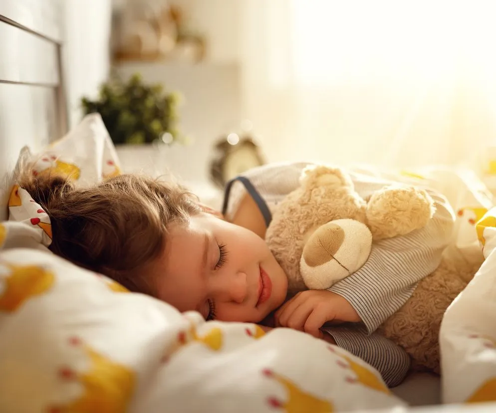 dziecko nie chce spać drzemka