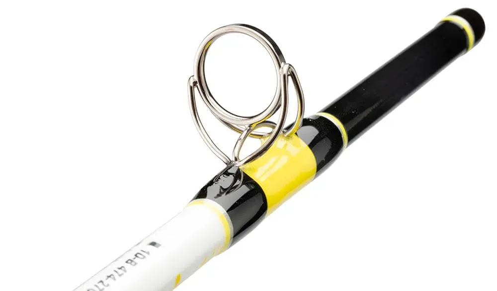 wędka sumowa z brzegu parametry