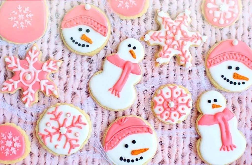 Lukier klasyczny na ciastka