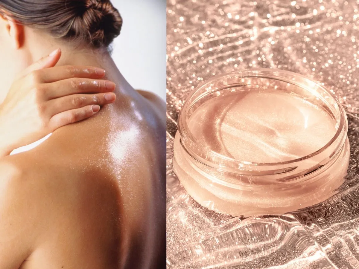 Lirene balsamy rozświetlające porównanie