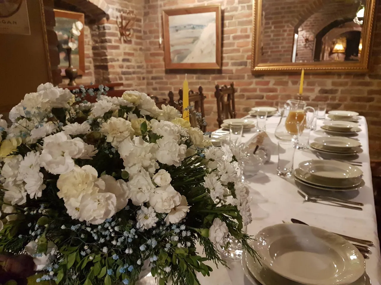 Tradycyjna kuchnia polska Nałęcz&oacute;w, restauracje z dziczyzną Nałęcz&oacute;w