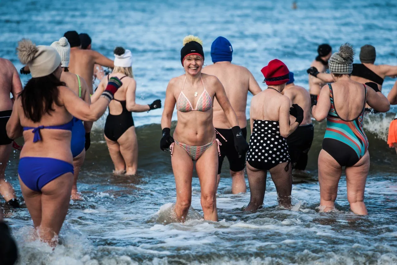 Morsowanie w Bałtyku