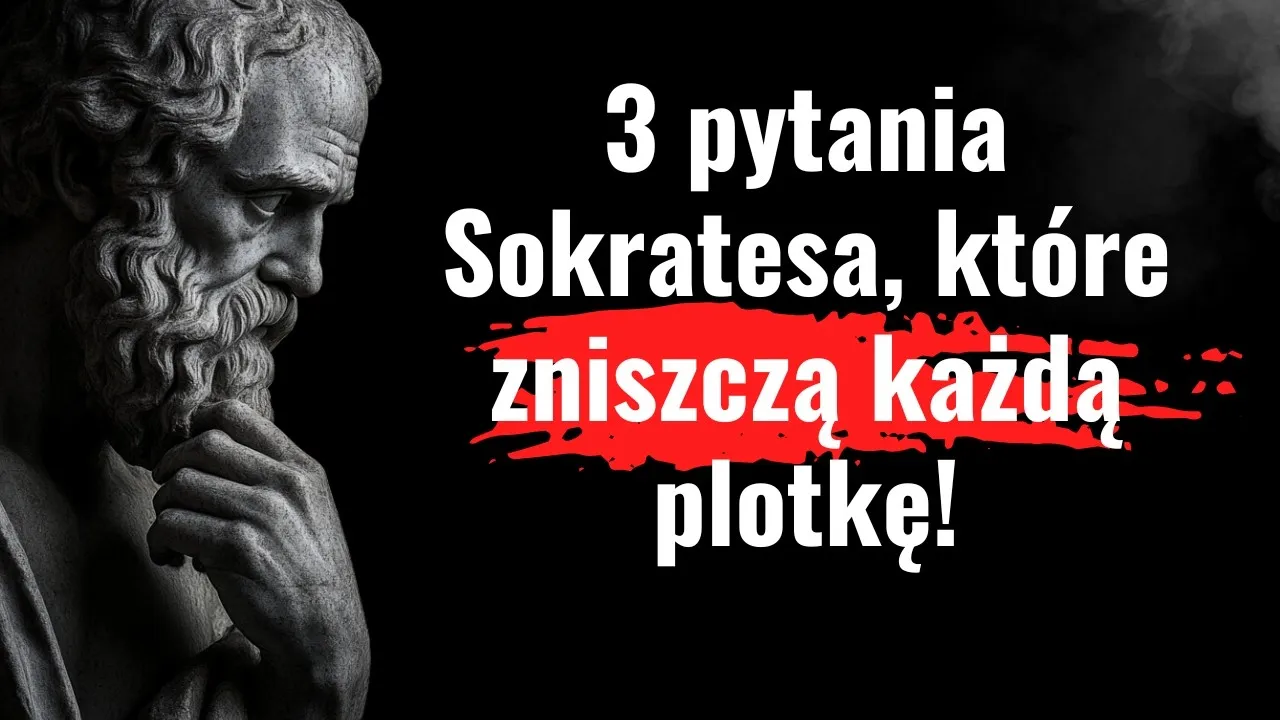 Sokrates cytat o plotkowaniu, filozofowie o plotkach