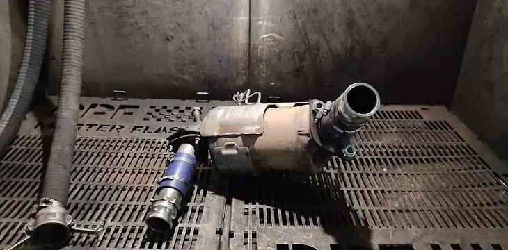 Zdjęcie Hyundai ix35 1.7 CRDI - Czy ma DPF i jakie problemy mogą wystąpić?