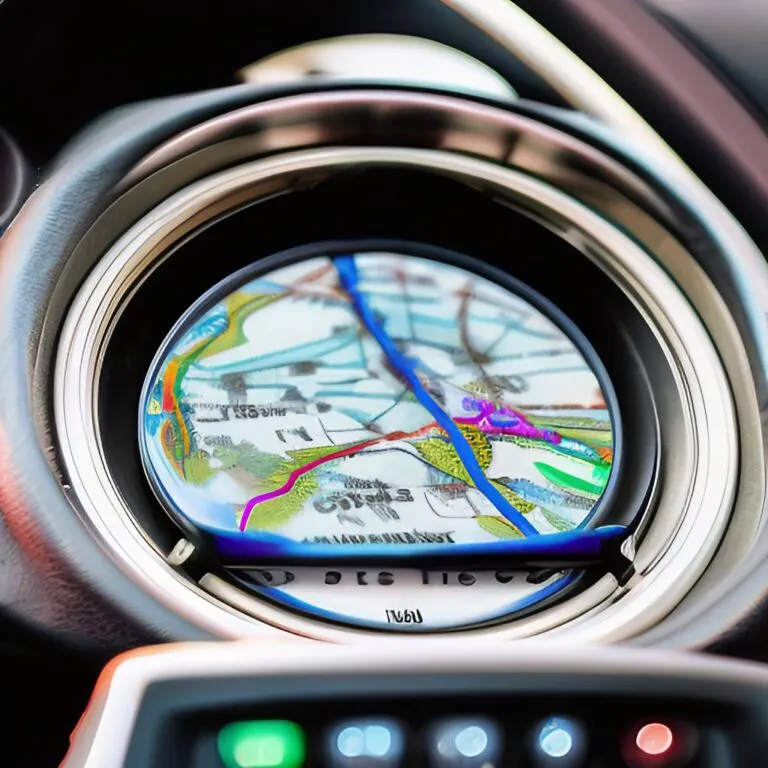 Zdjęcie Jak oszukać GPS w samochodzie i uniknąć niechcianego śledzenia