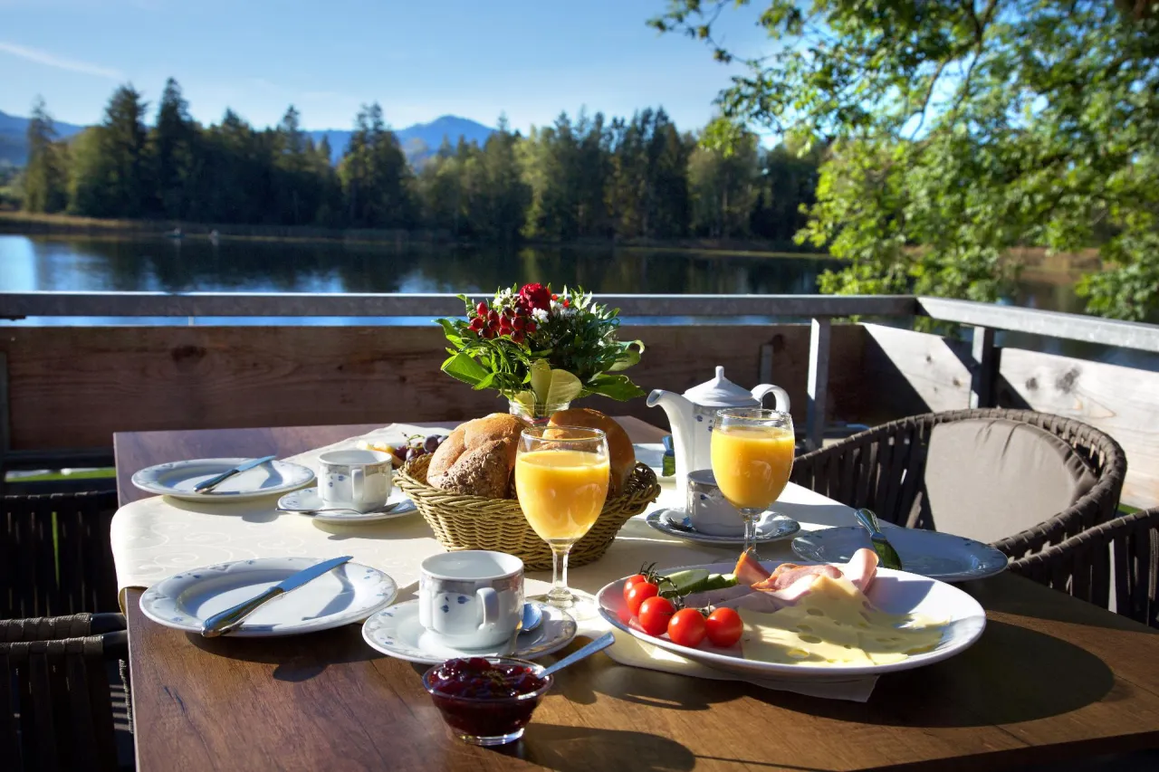 Pension Seebad Sulzberg Ruderboot SUP