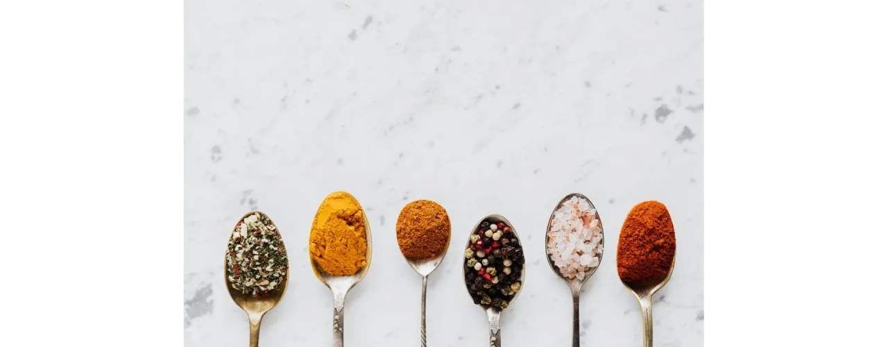 przyprawy do mintaja