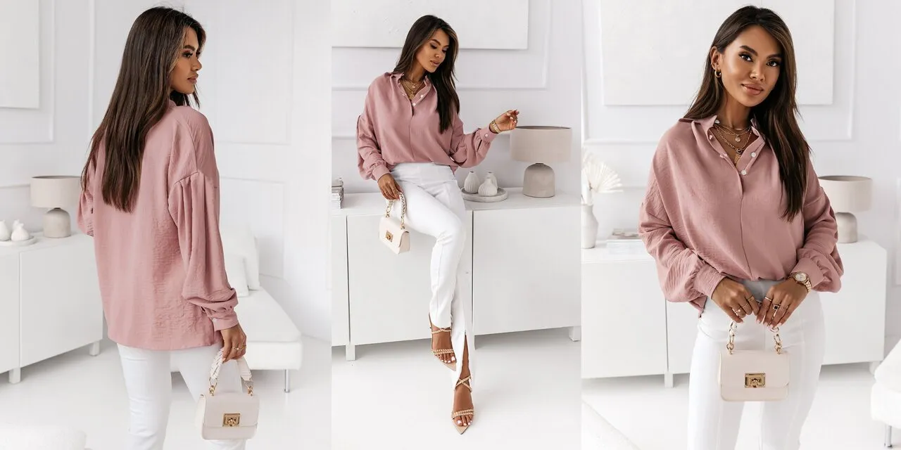 Stylizacje business casual i smart casual na imprezę firmową