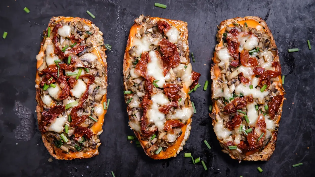 różne rodzaje pieczywa na zapiekanki