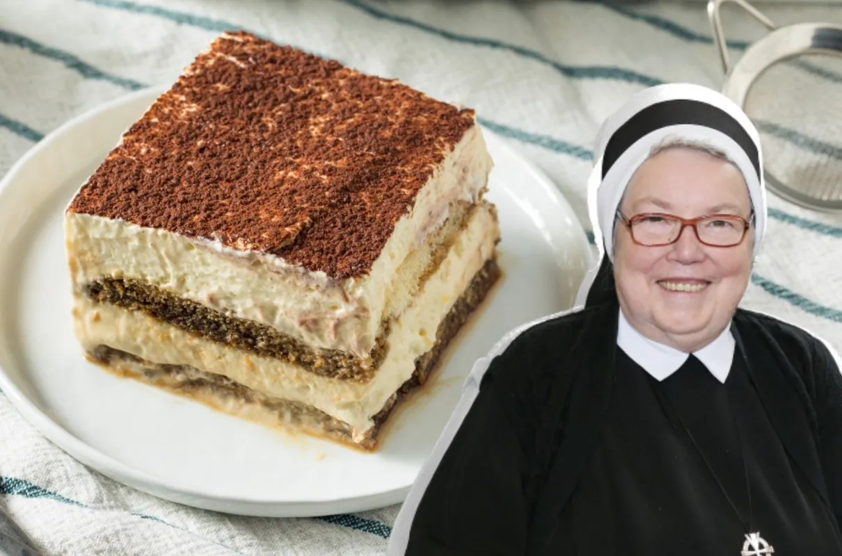 składniki ciasto Marysieńka Siostry Anastazji