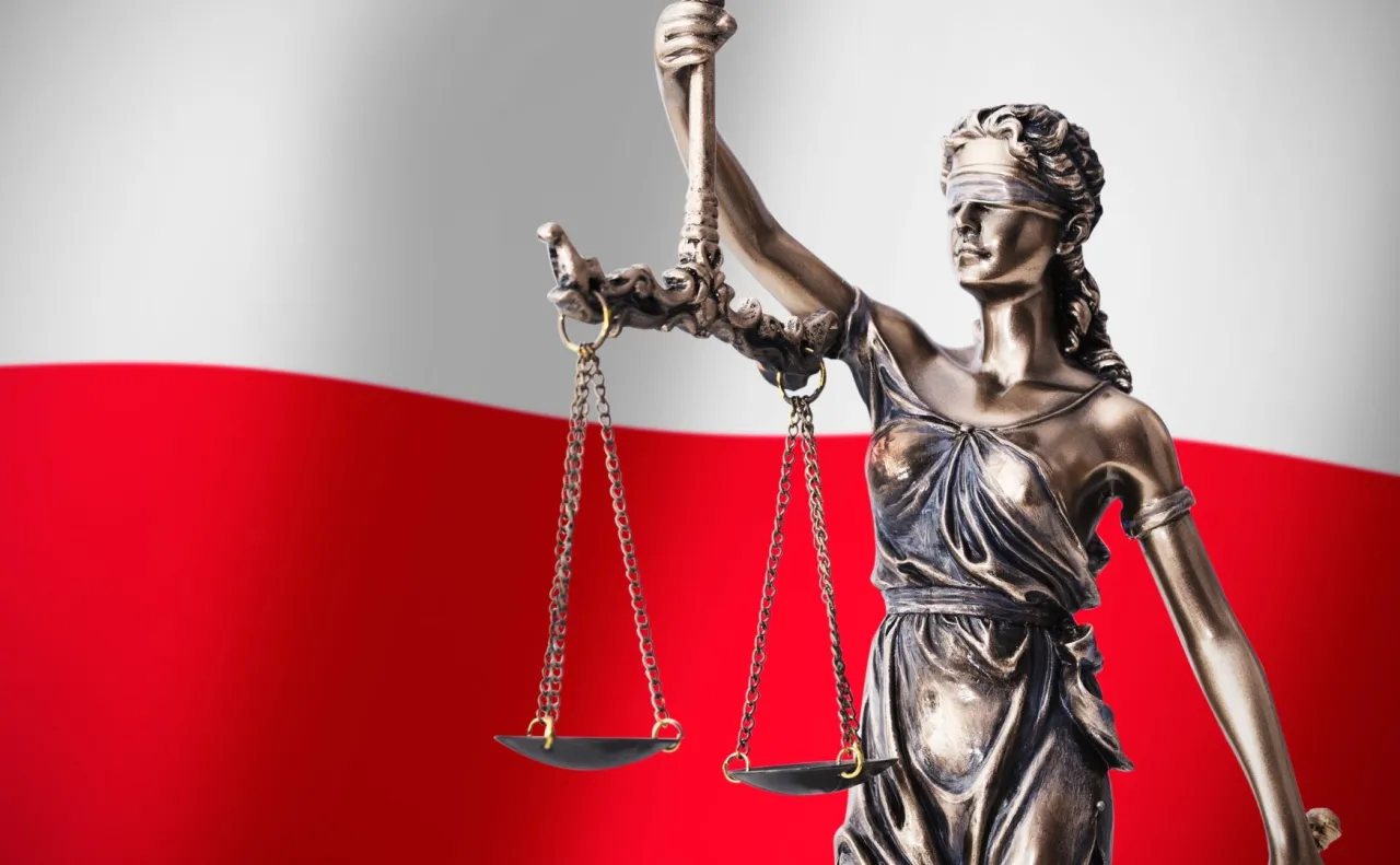 sąd pracy symbol waga sprawiedliwości