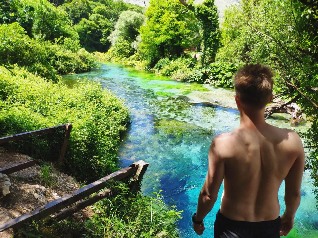 Blue Eye Syri i Kalt&euml;r Albania