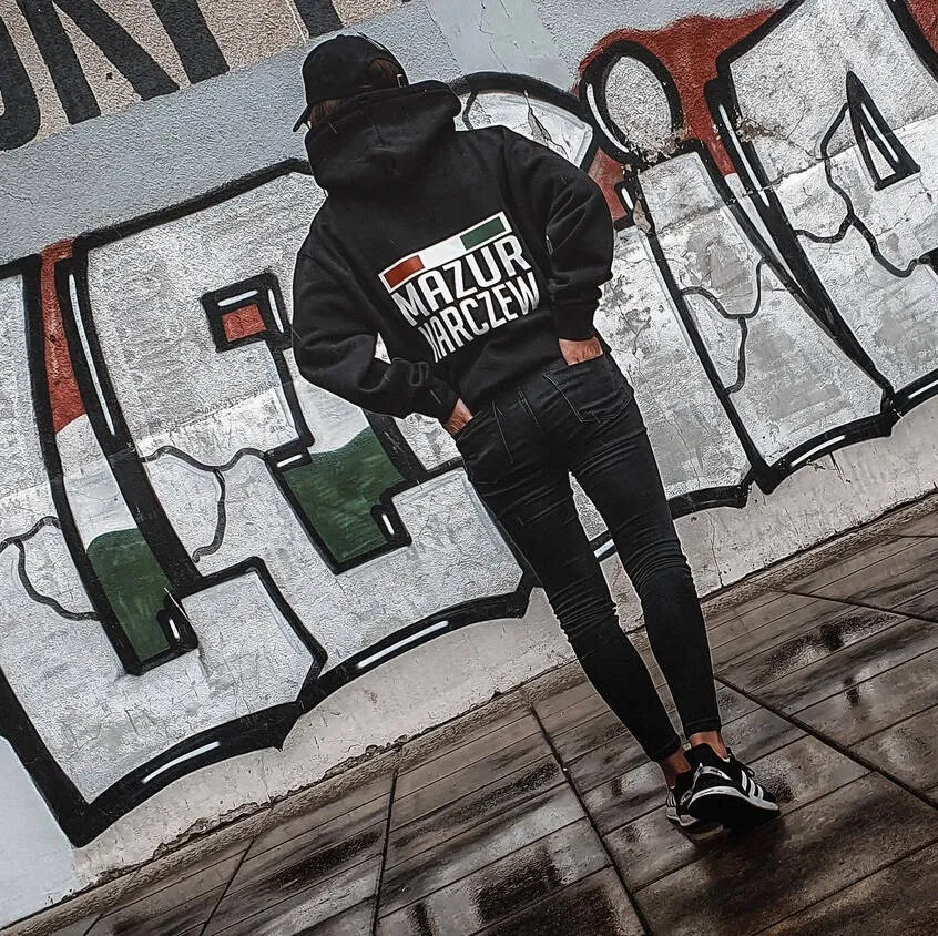 bluza bawełniana lifestyle