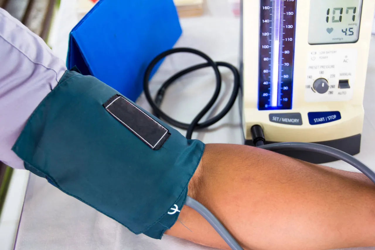 Holter ciśnieniowy ABPM