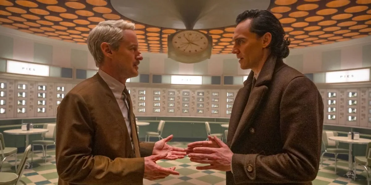 Scenografia TVA Loki sezon 2