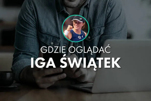 Zdjęcie Kiedy gra Iga Świątek w Wimbledonie? Sprawdź jej harmonogram meczów